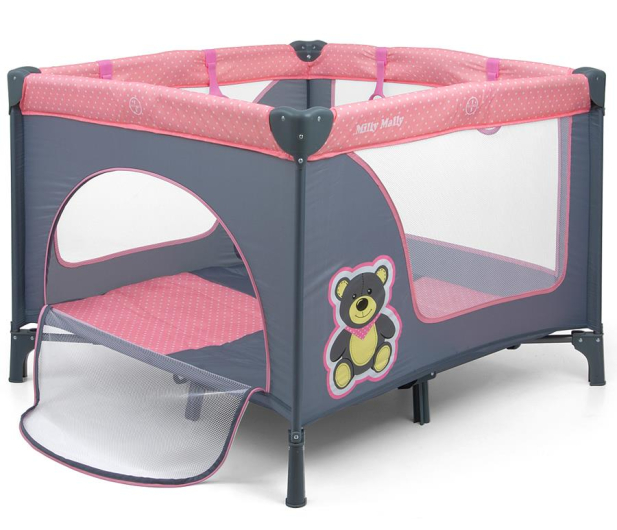 MILLY MALLY Fun Pink Bear - 1019860 - zdjęcie